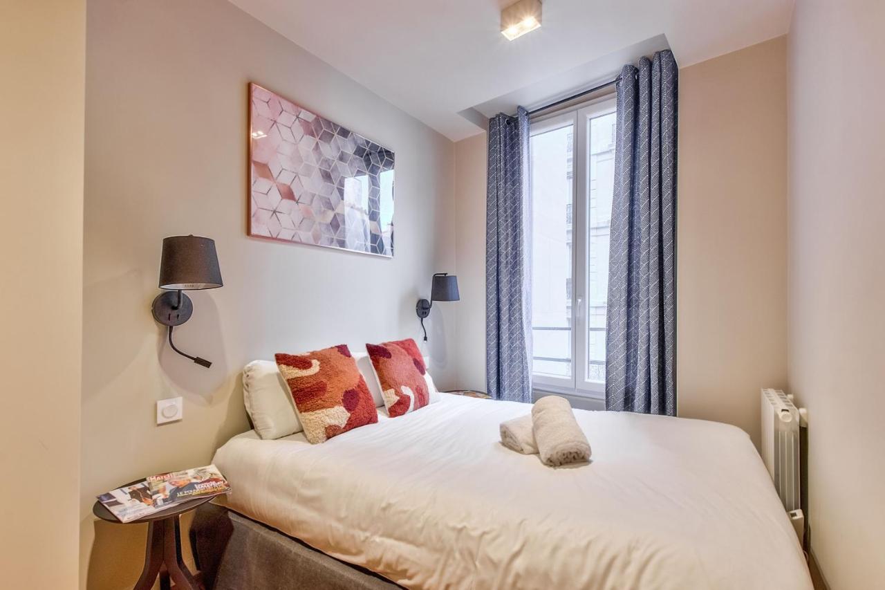 03 - Urban Formidable In Montorgueil Apartment Paris Bagian luar foto